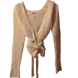 Free People Ballet Sweater